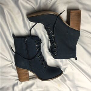 Steve Madden Lauren boots